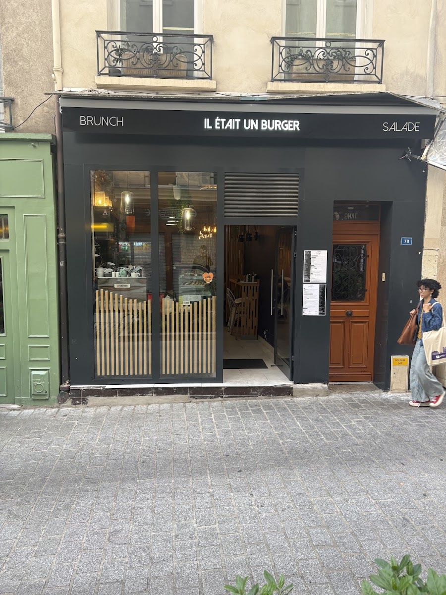 Il Était Un Burger... Photos 2