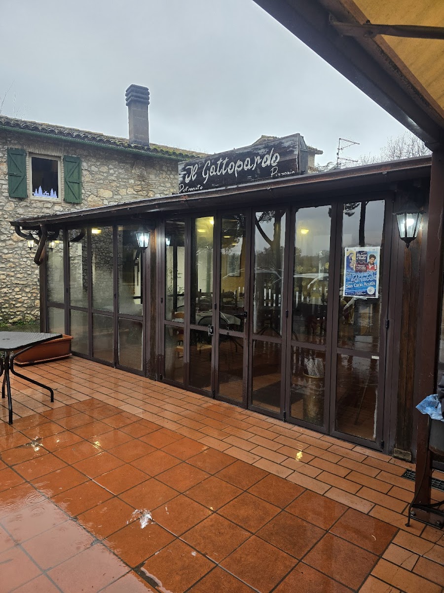 Il Gattopardo Ristorante Pizzeria