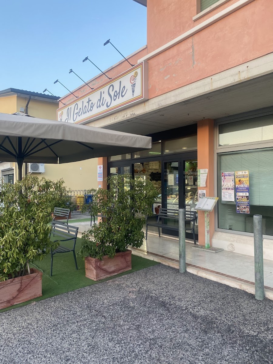 Il Gelato Di Sole