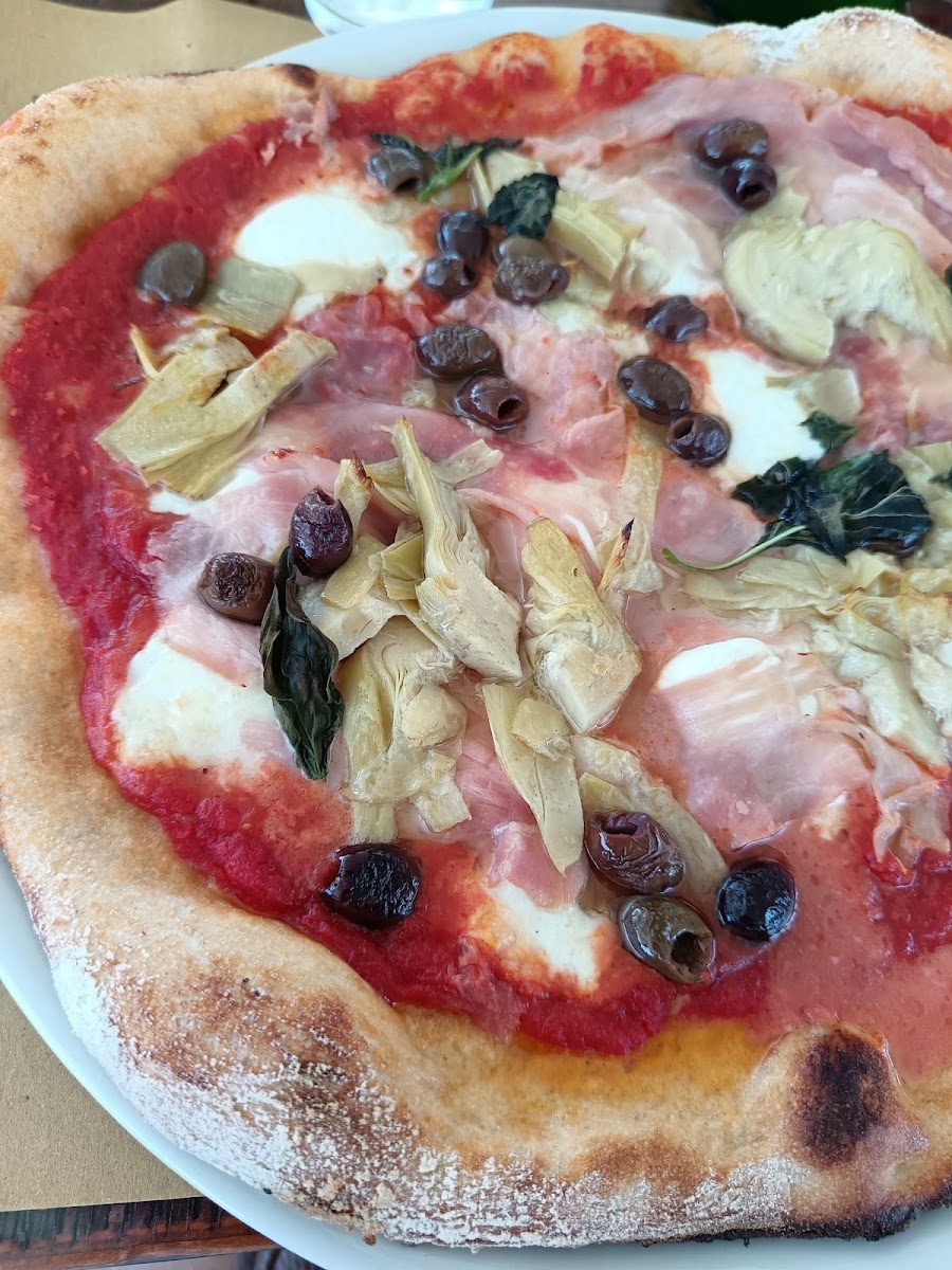 Il Gusto Giusto - Torre San Giovanni, Ugento