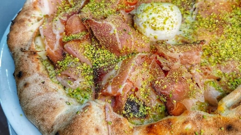 Il Nuovo Forno Da Vincenzo Pizza Napoletana