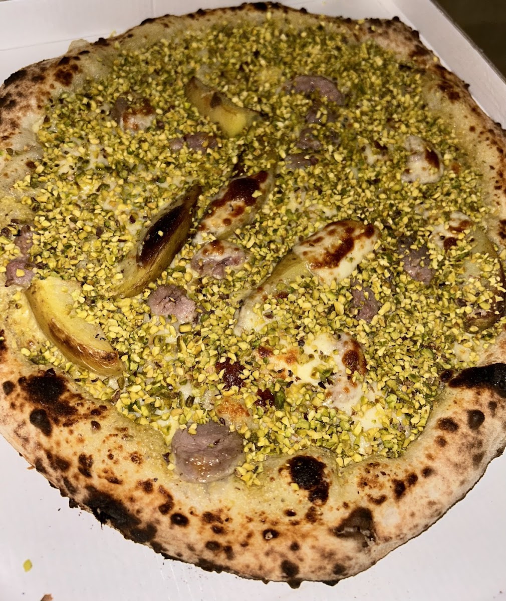 Il Nuovo Forno Da Vincenzo Pizza Napoletana Photos 2
