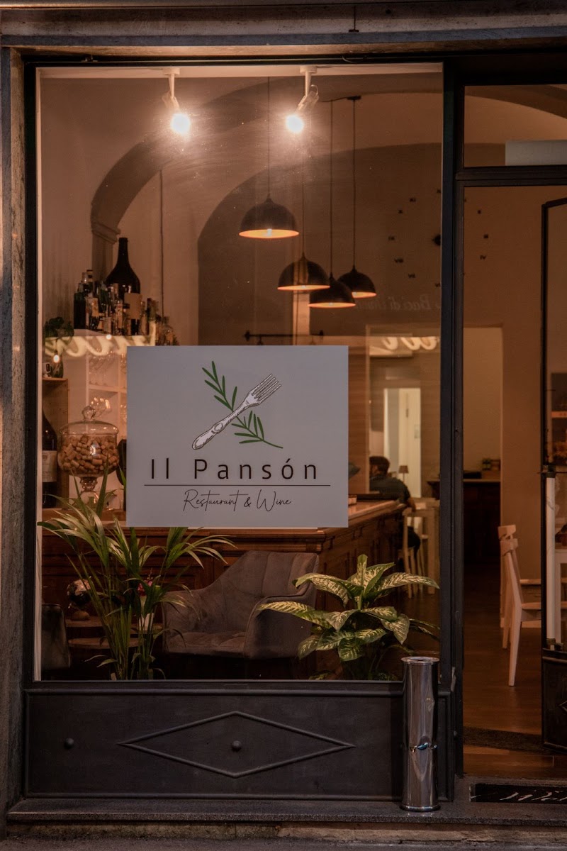 Il Pansón