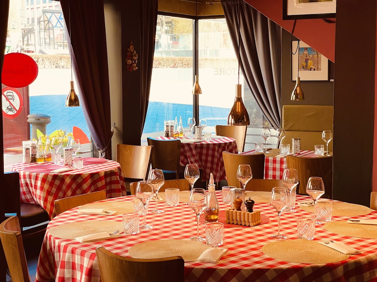 Il Passatore Art Restaurant