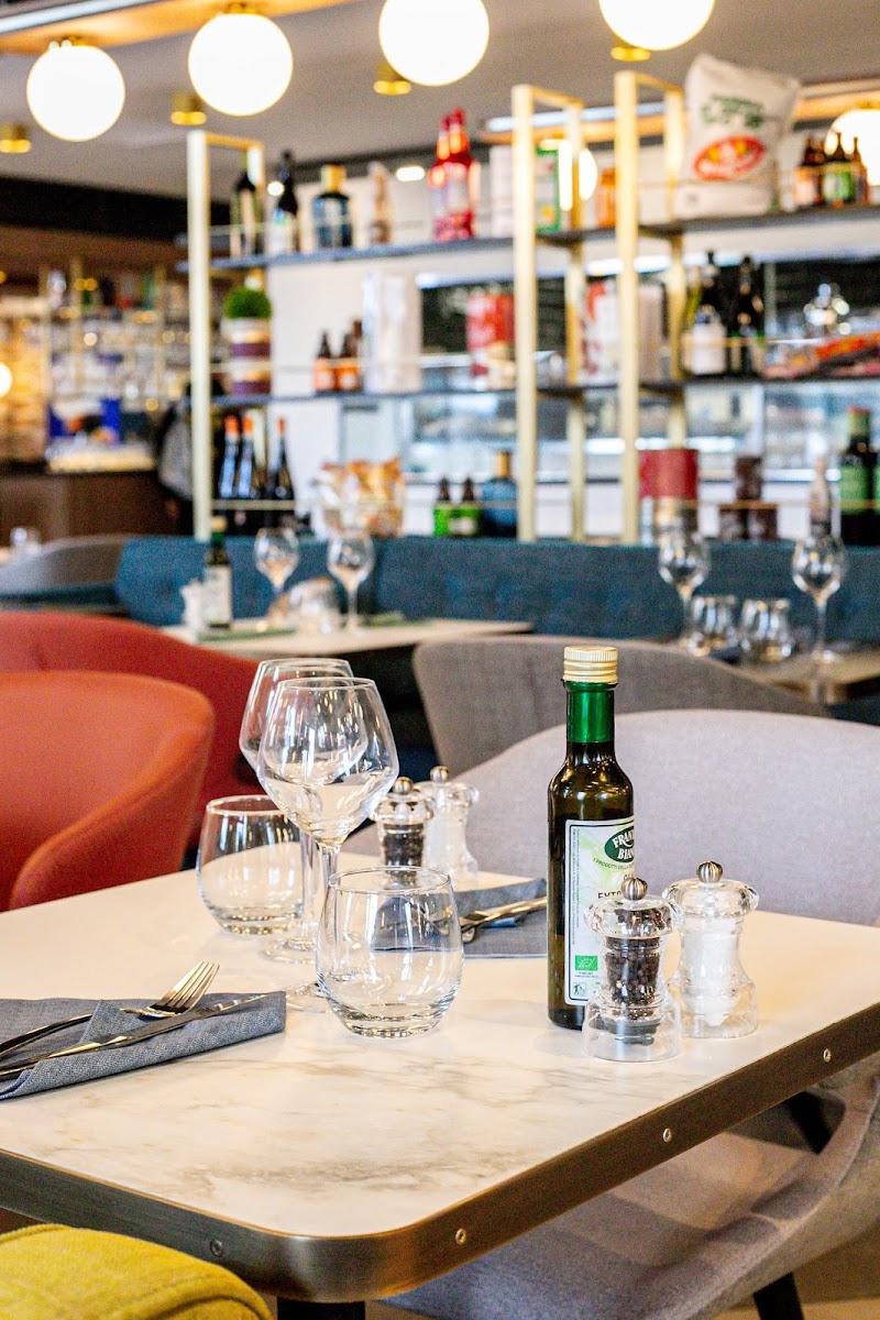 Il Ristorante - Le Restaurant Italien D'englos
