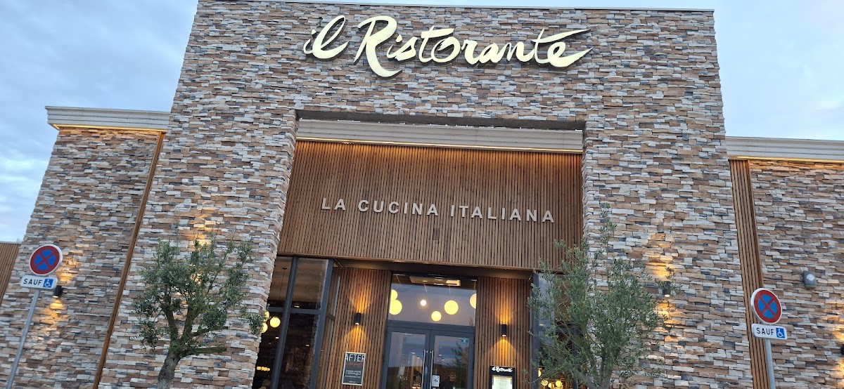 Il Ristorante - Le Restaurant Italien D'englos Photos 2