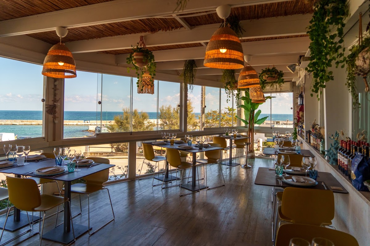 Il Timone - Ristorante Di Pesce