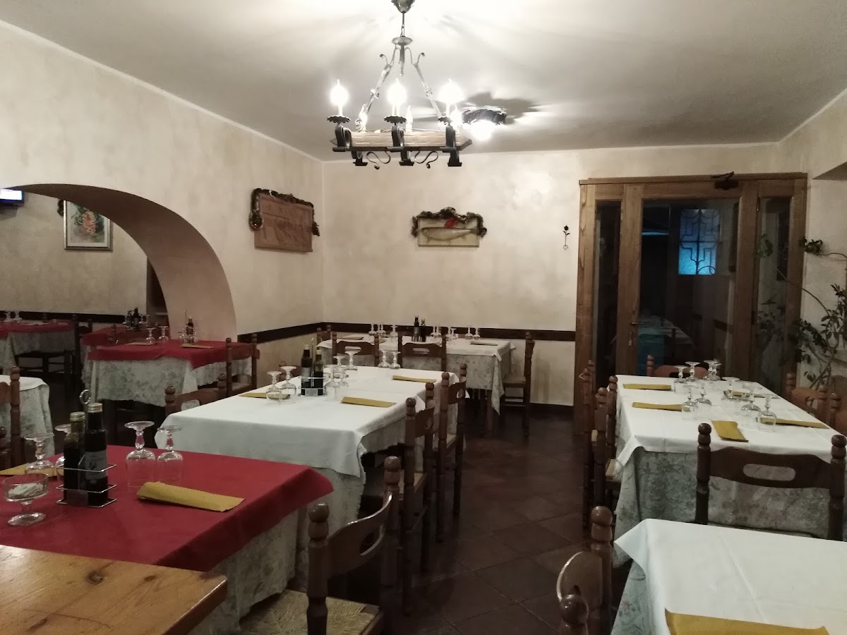 Il Vecchio Mulino Camping Ristorante Bar Opi
