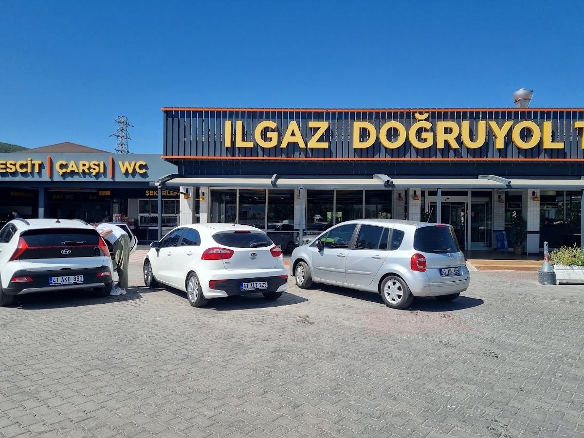 Ilgaz Çayır Dinlenme Tesizleri