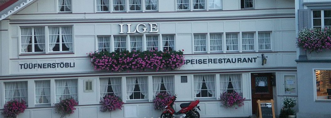 Ilge Teufen