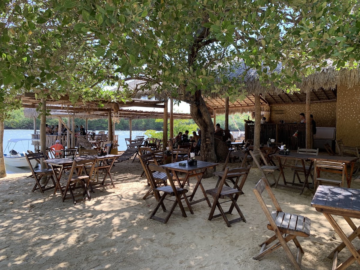Ilha Das Ostras