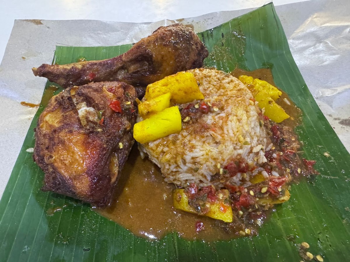 Ilham Nasi Kukus @mutiara Damansara Photos 2