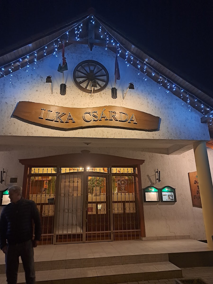 Ilka Csárda Panzió