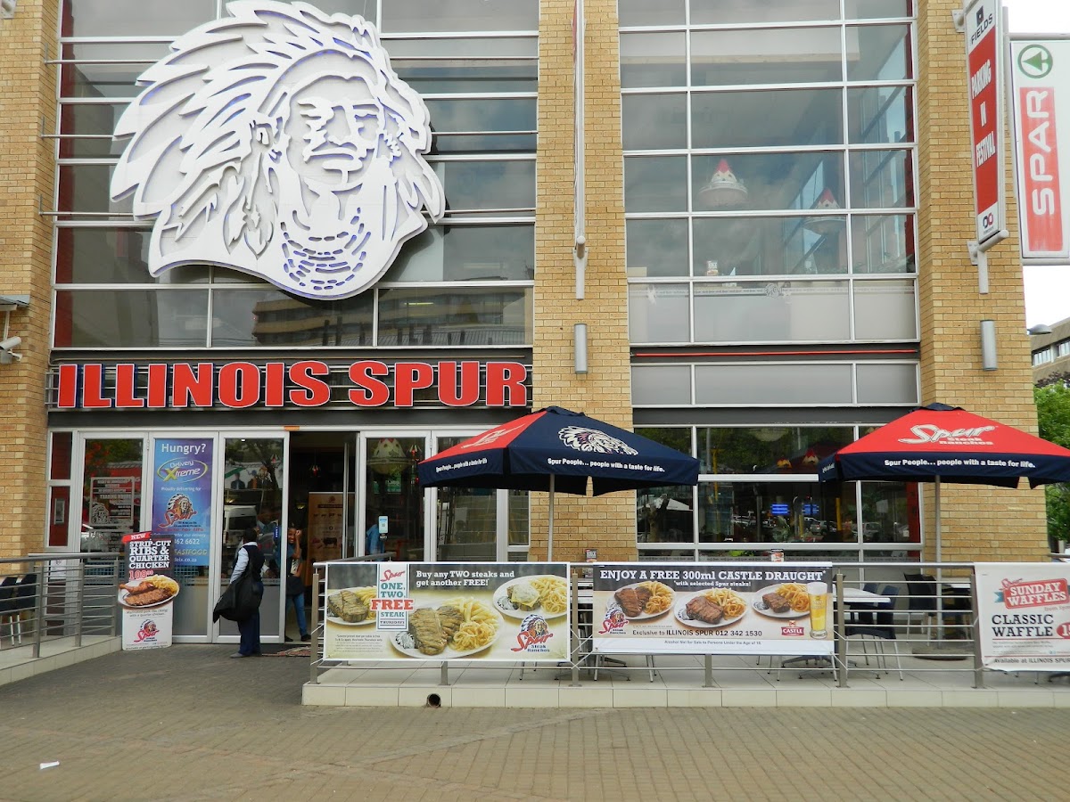 Illinois Spur