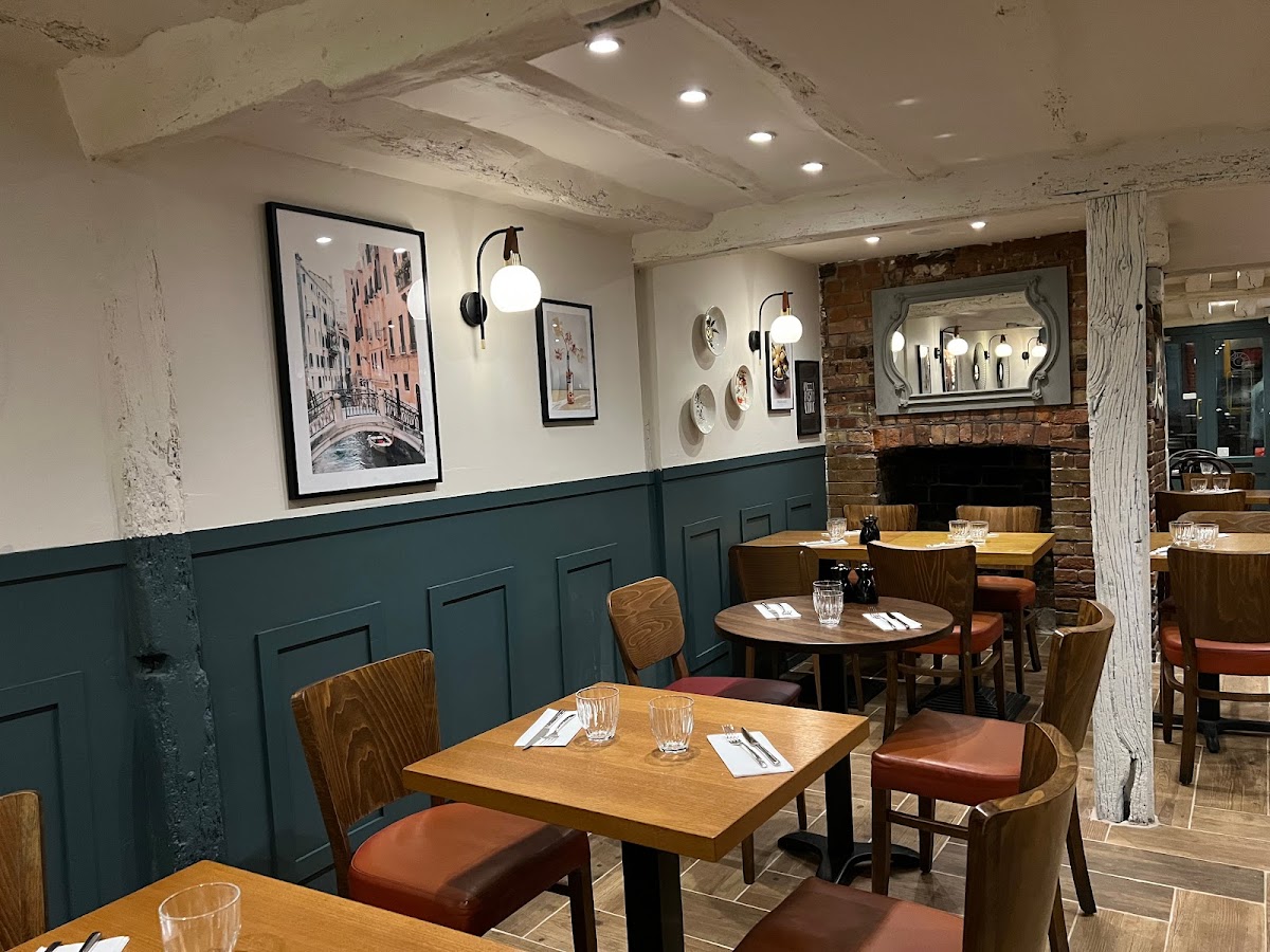 Ilvino Restaurant