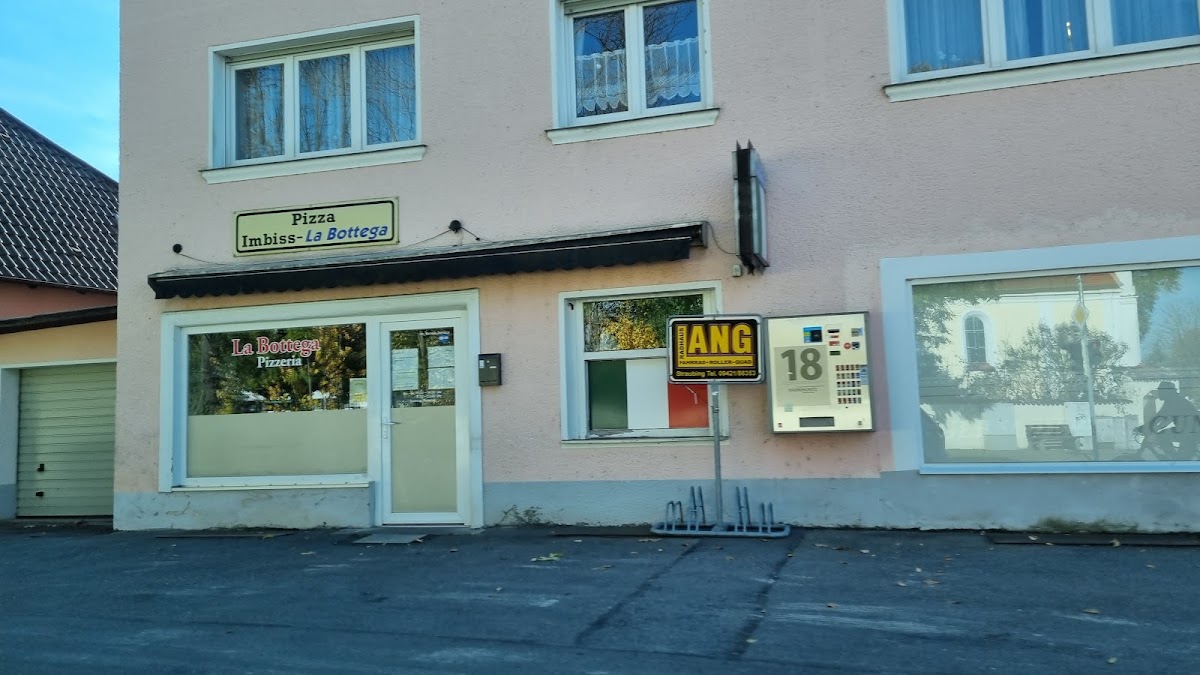 Imbiss La Bottega