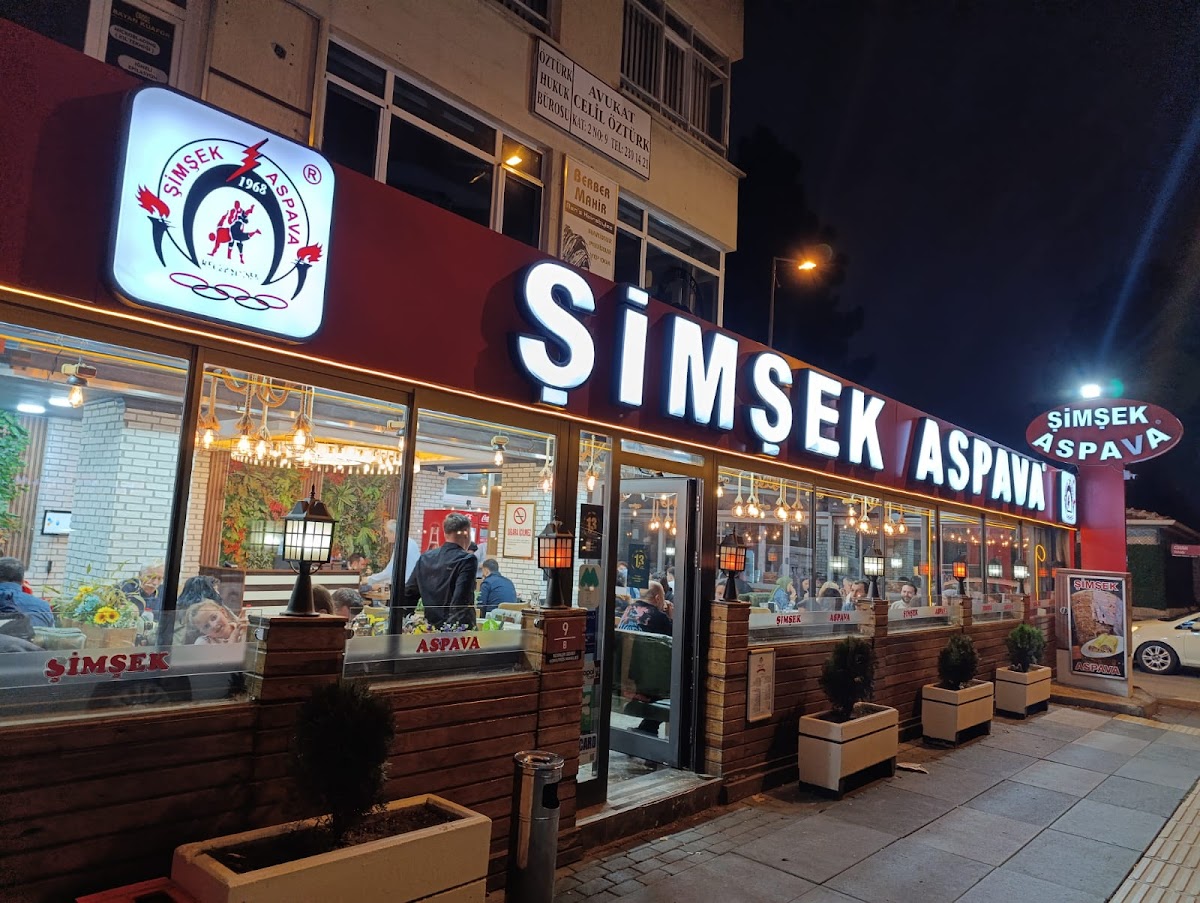 Şimşek Aspava Sezenler