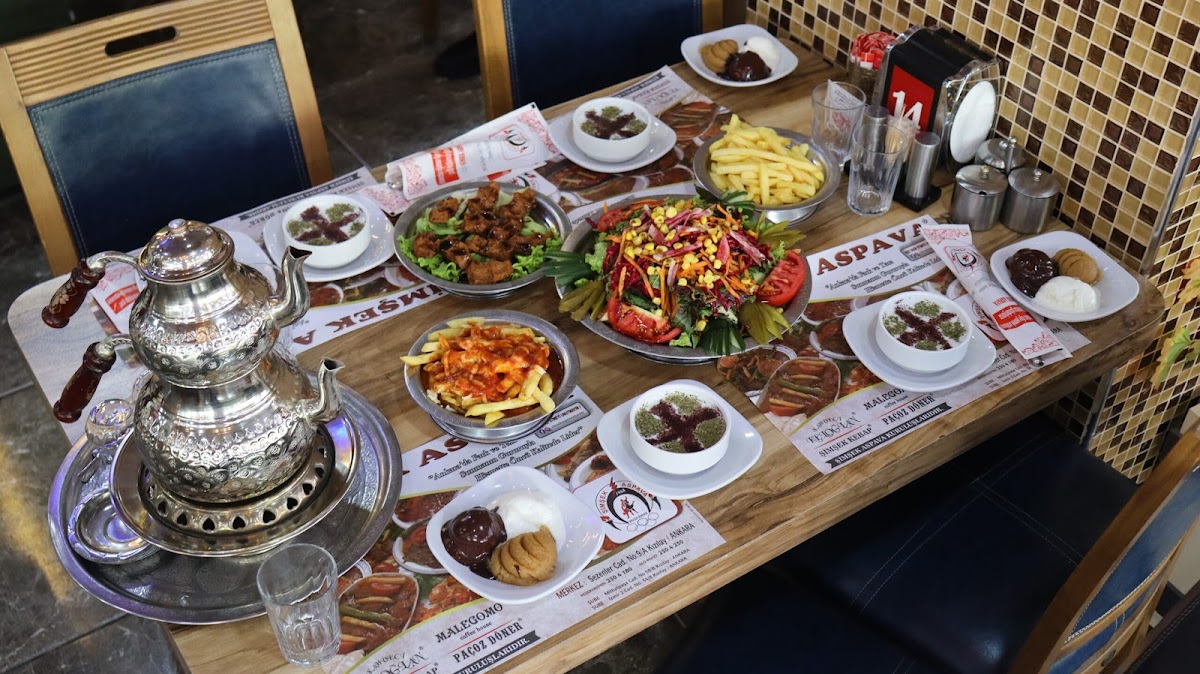 Şimşek Aspava Sezenler Photos 2