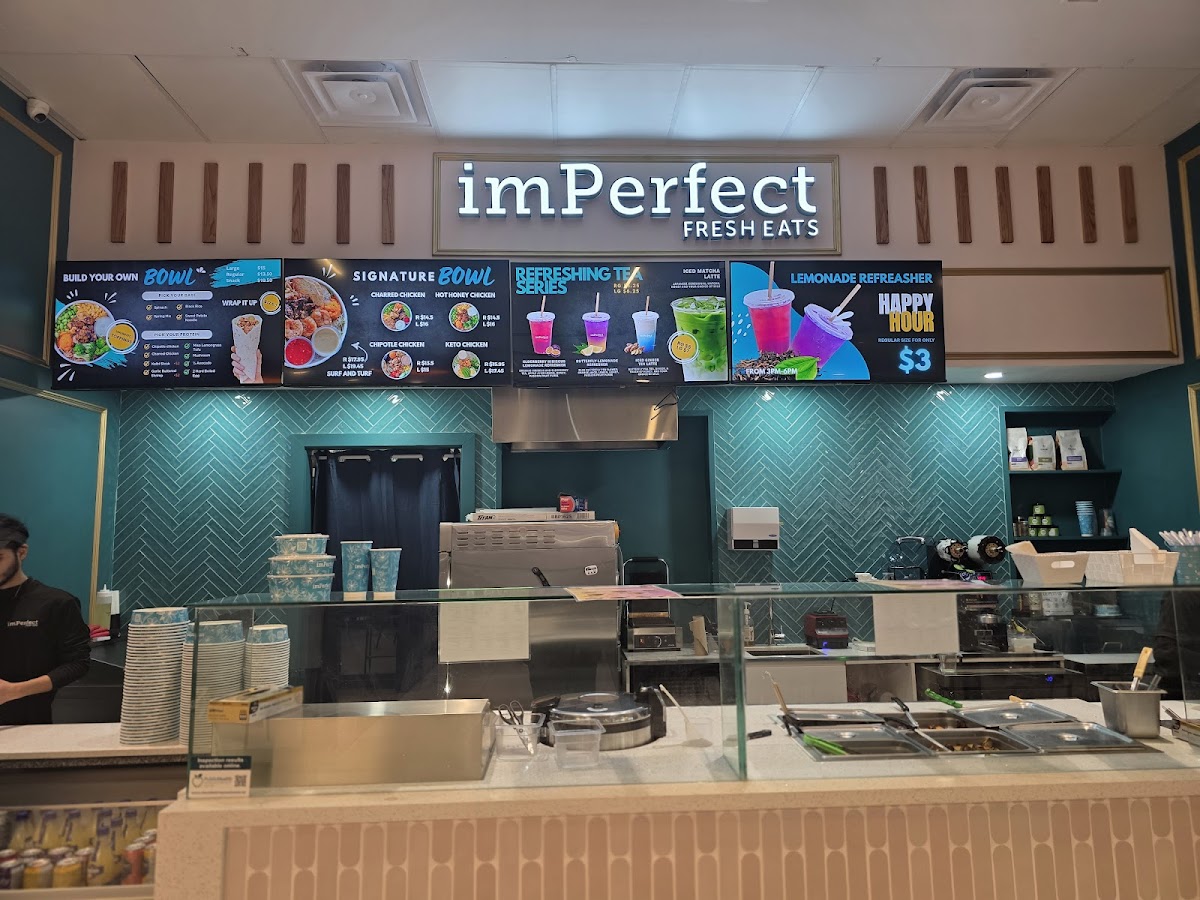 Imperfect Fresh Eats
