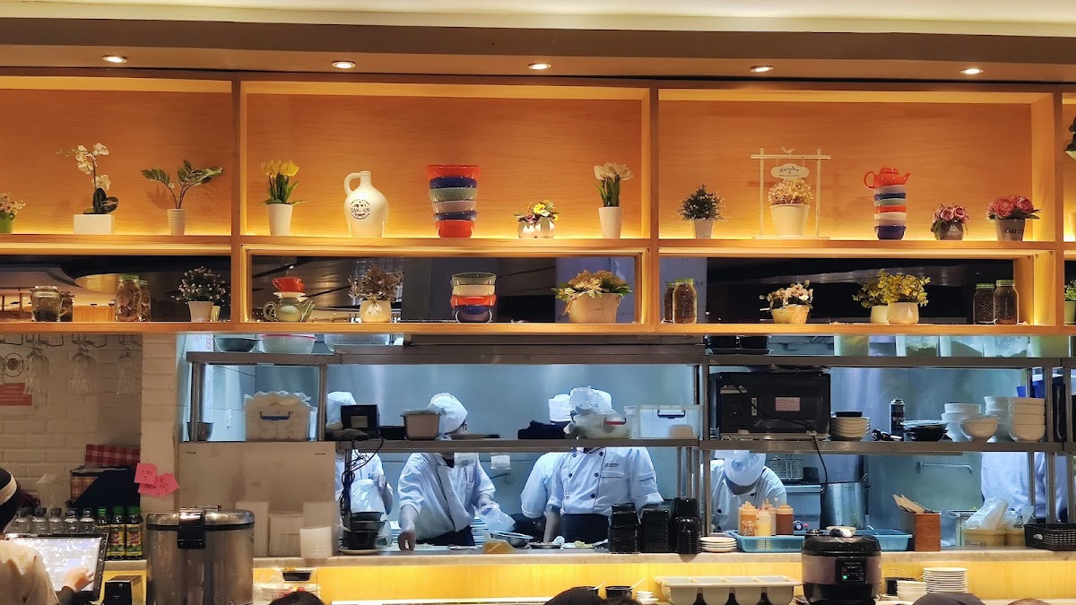 Imperial Kitchen & Dimsum - Pakuwon Mall Surabaya Photos 2