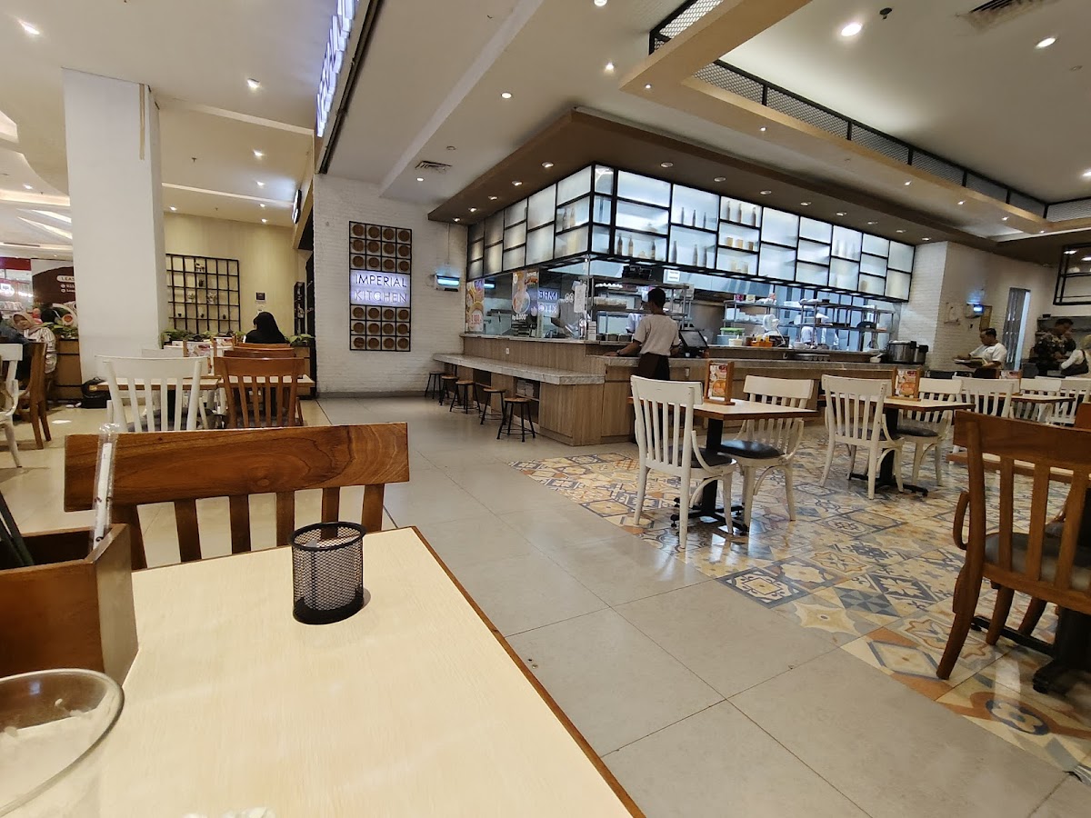 Imperial Kitchen & Dimsum