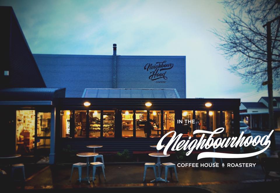 In The Neighbourhood Coffee House