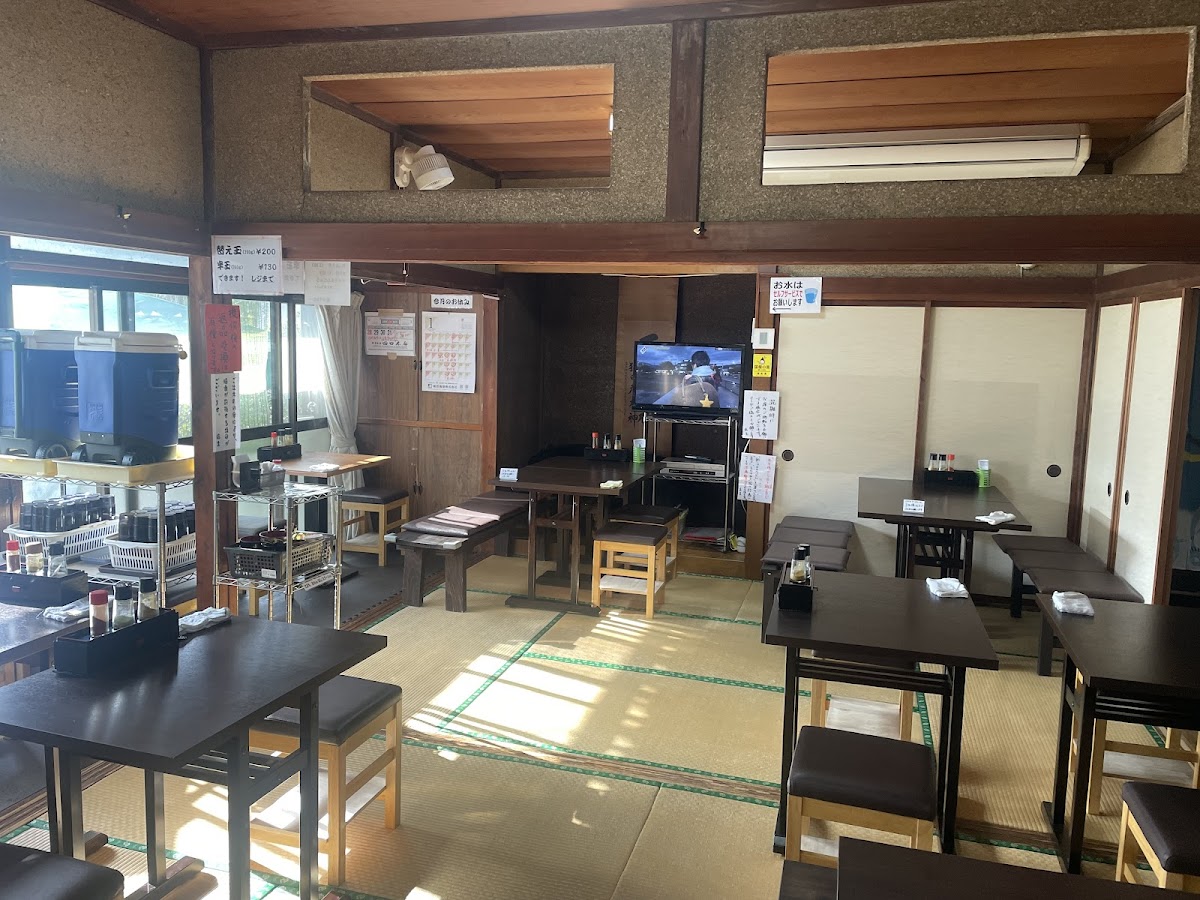 Inaka Udon Tetsu