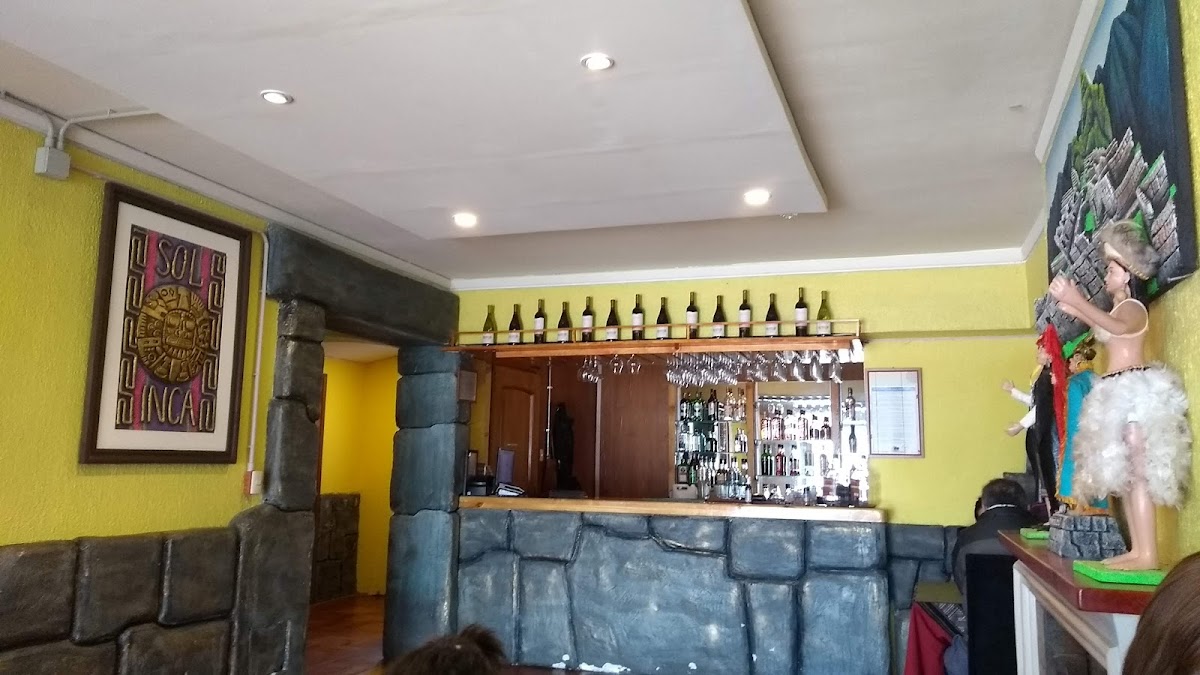Inca Pecador