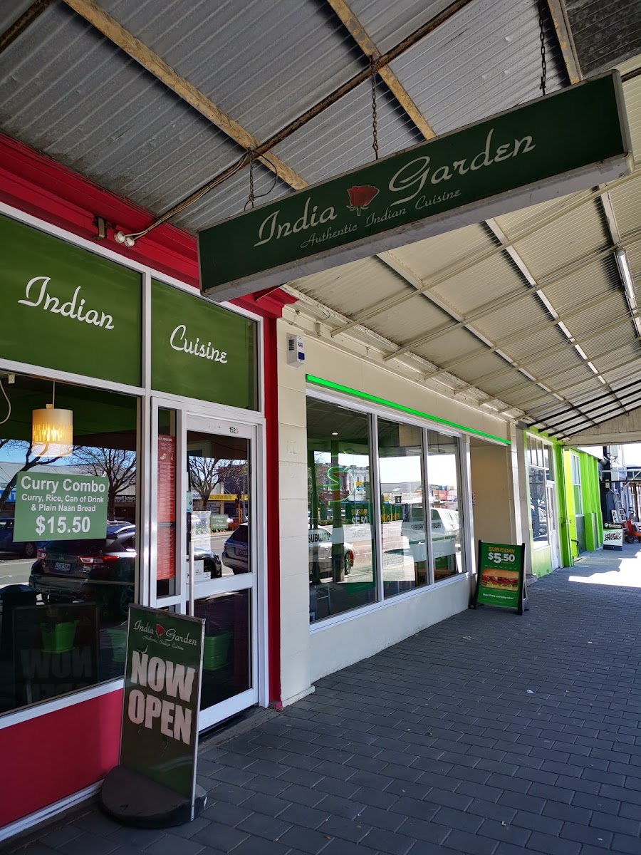 India Garden - Oamaru