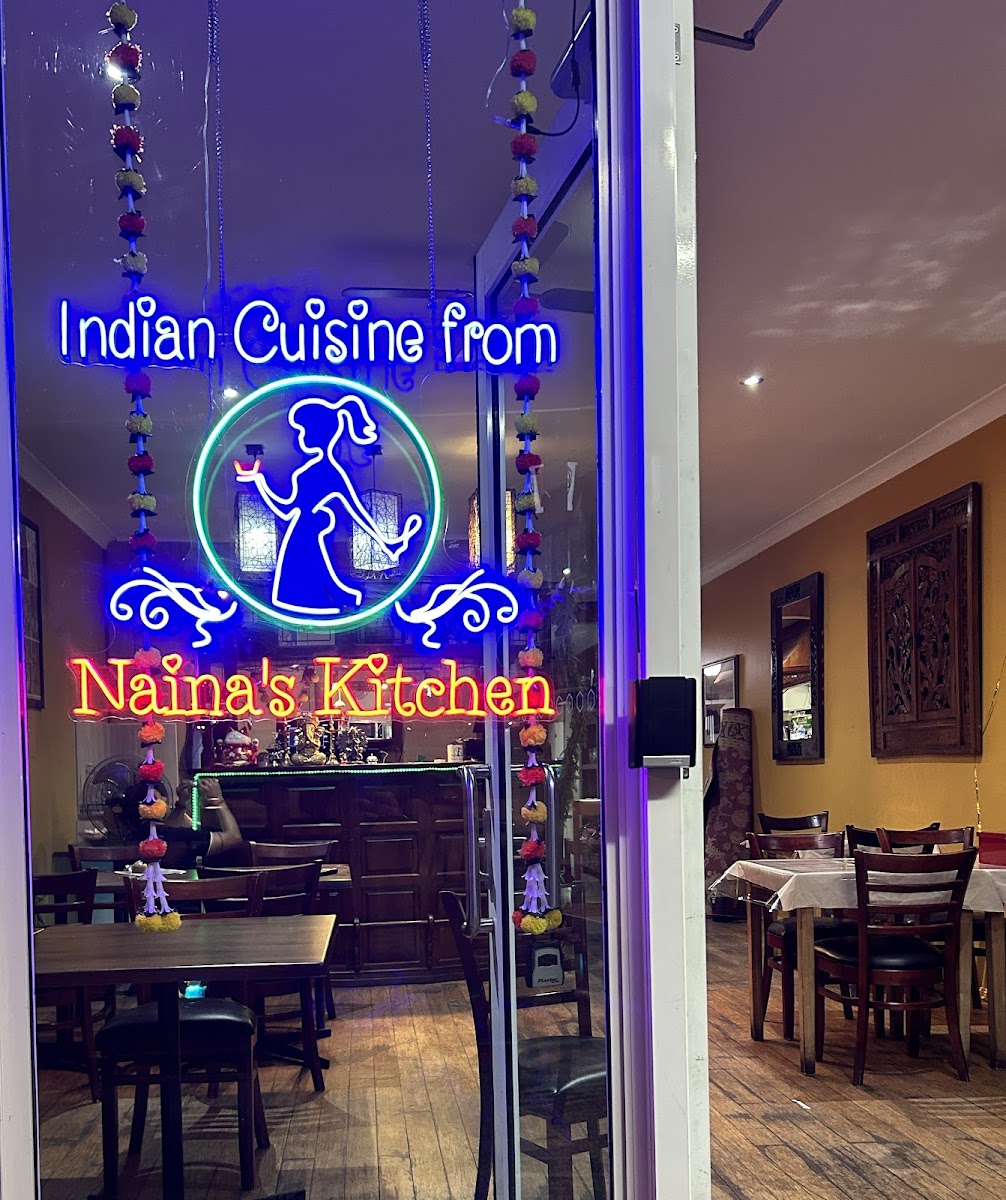 Indian Cuisine From Naina’S Kitchen