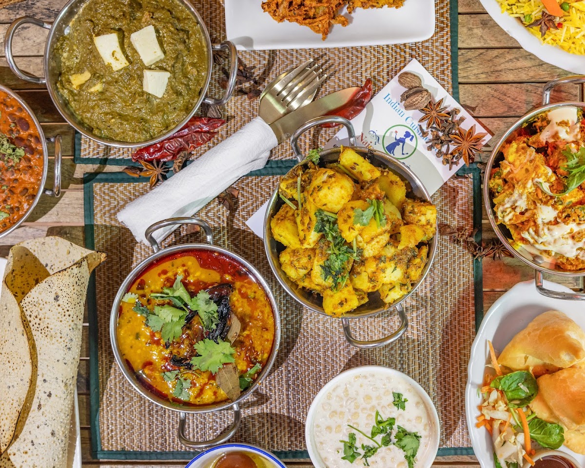 Indian Cuisine From Naina’S Kitchen Photos 2