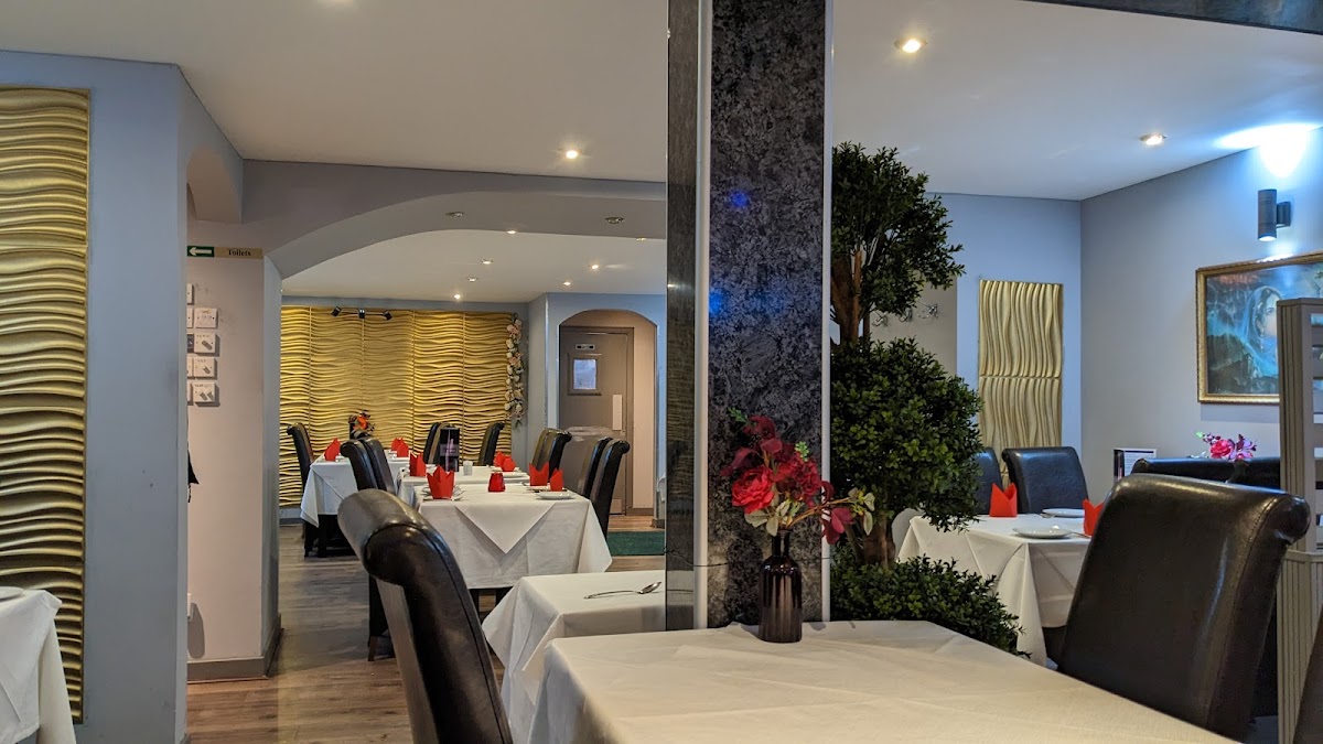 Indian Garden Restaurant And Takeaway