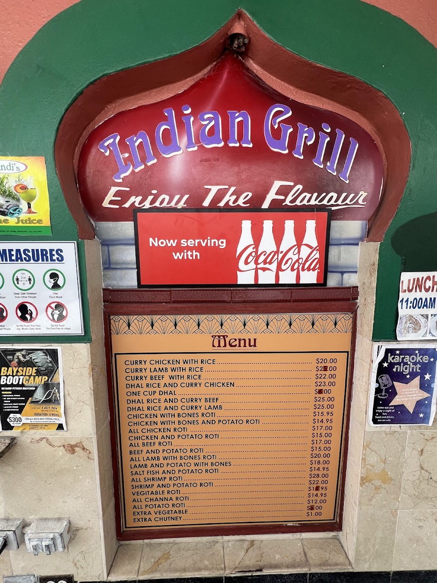 Indian Grill Photos 2