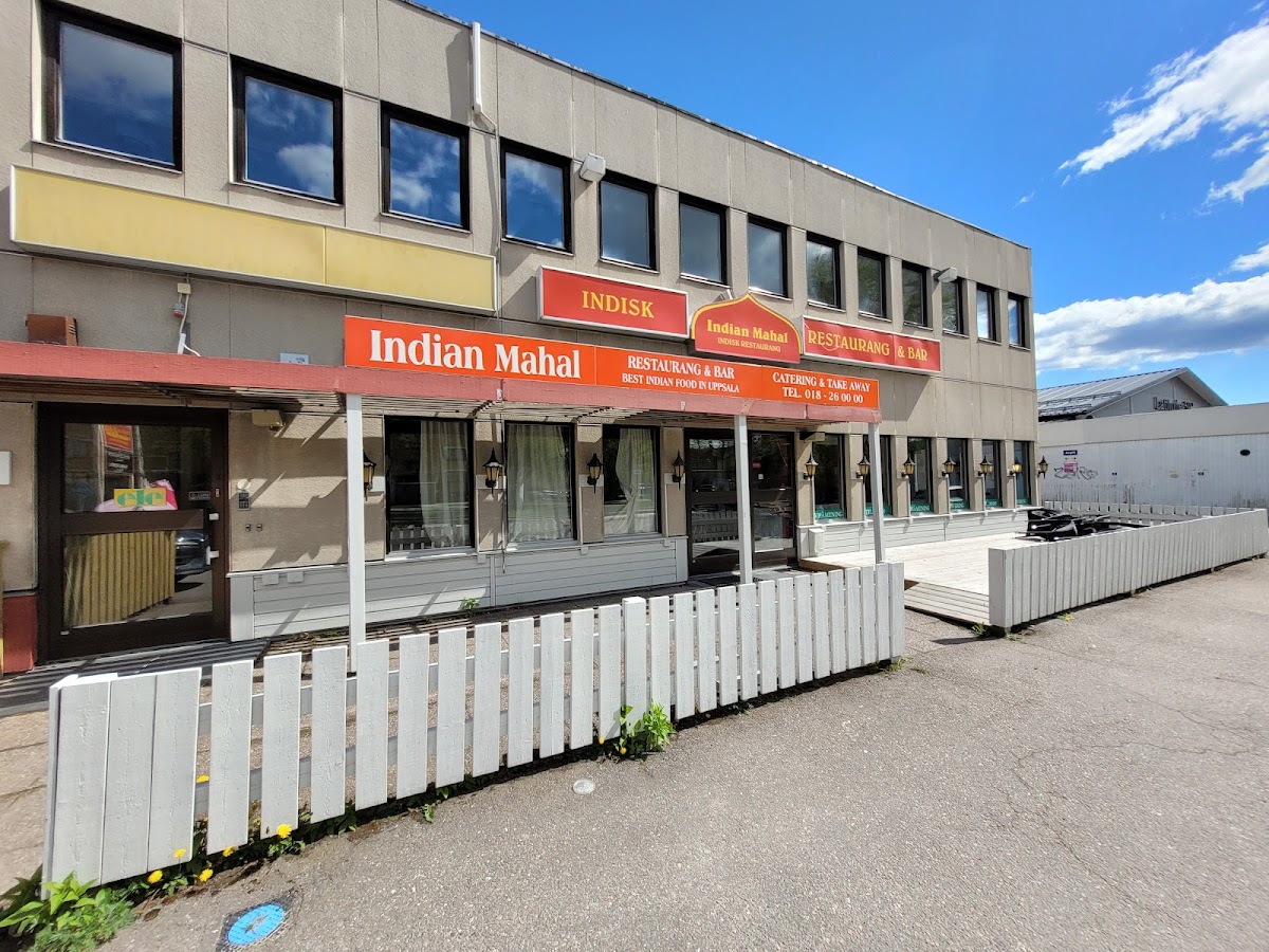 Indian Mahal