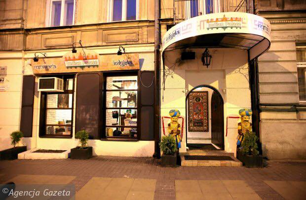 Indian Palace Restaurant