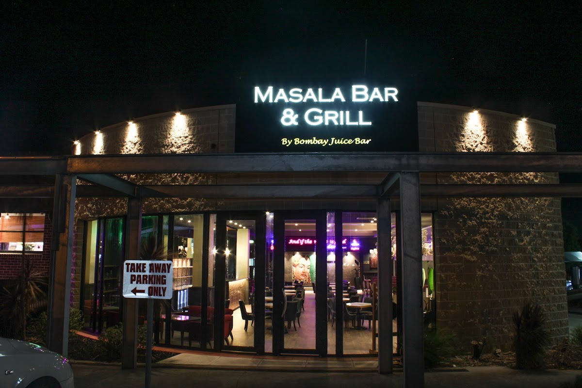 Indian Restaurant | Masala Bar And Grill | Berwick