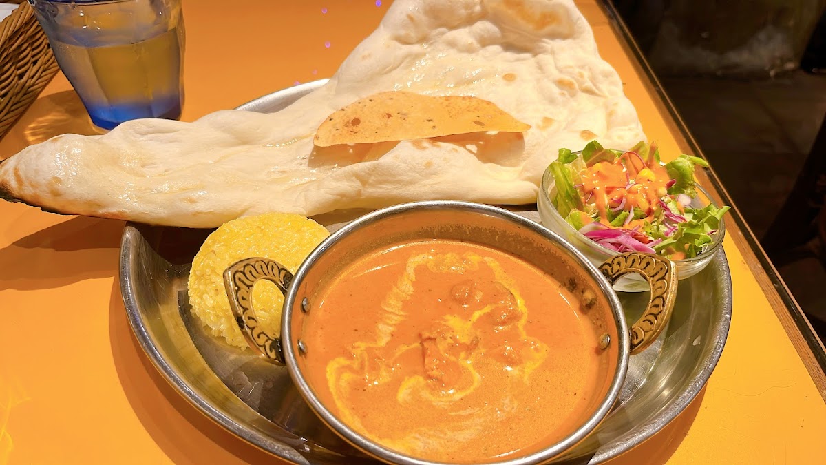 Indian Restaurant Mumbai Kudan Photos 2