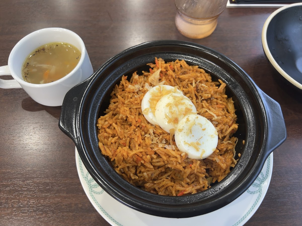 Indian Restaurant Taj Mahal Hiroshima Photos 9