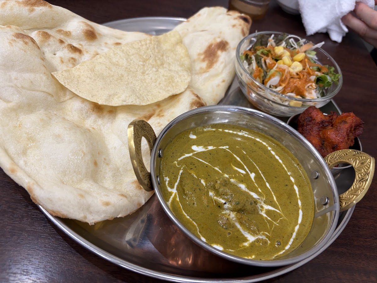 Indian Restaurant Taj Mahal Hiroshima Photos 2