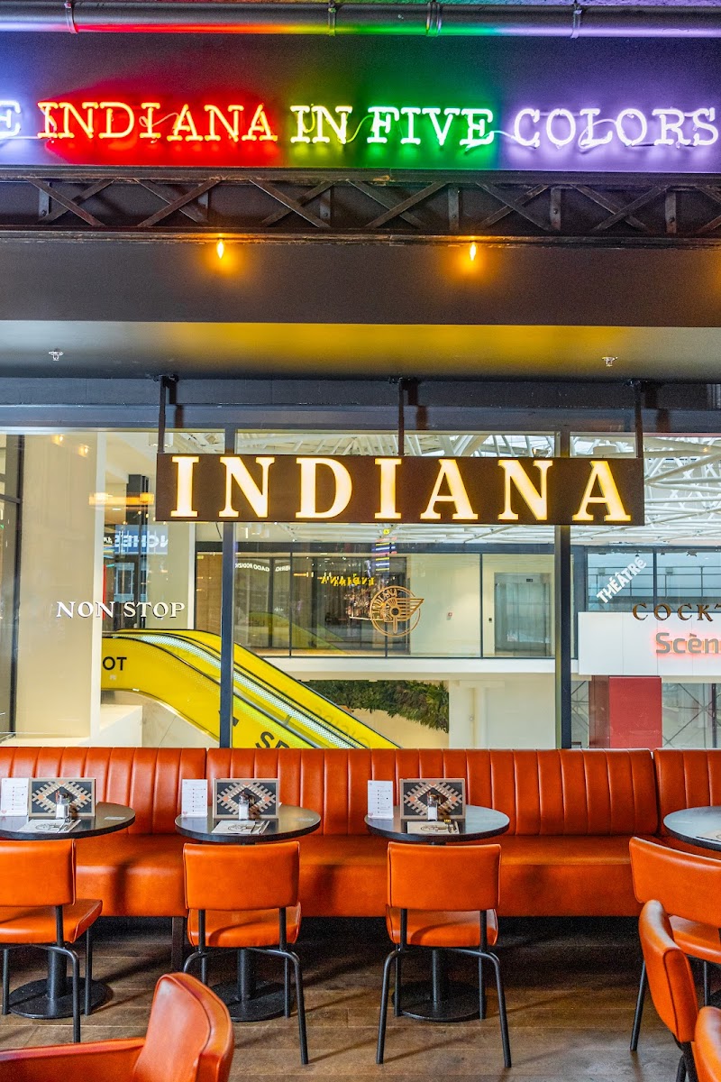 Indiana Café - Evry