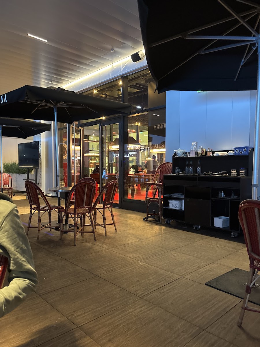 Indiana Café - Evry Photos 2