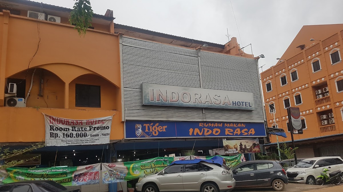 Indorasa Rumah Makan Dan Indorasa Hotel