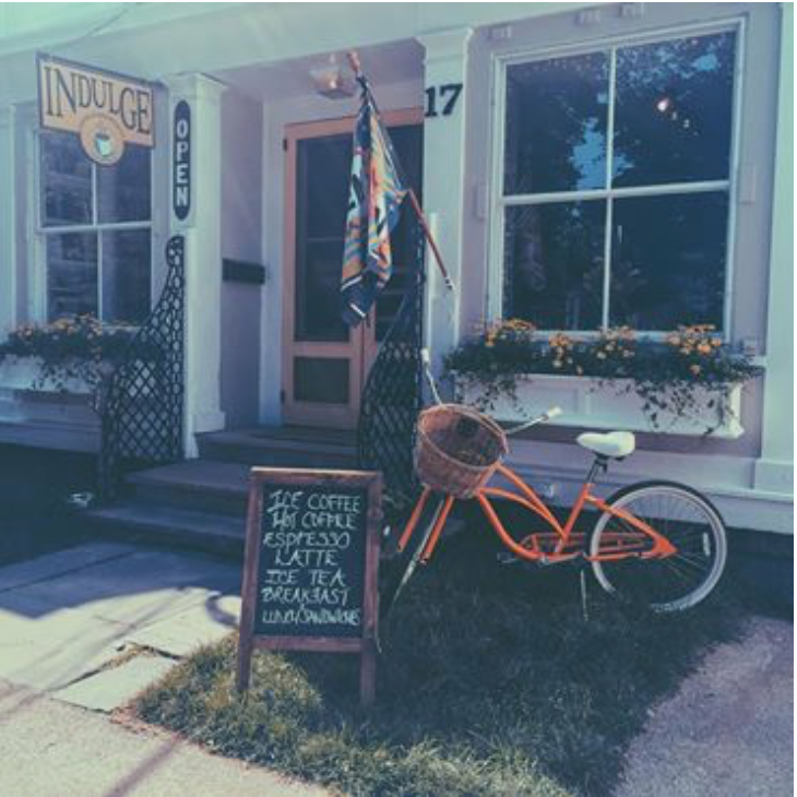 Indulge Coffee And Sandwich Co.