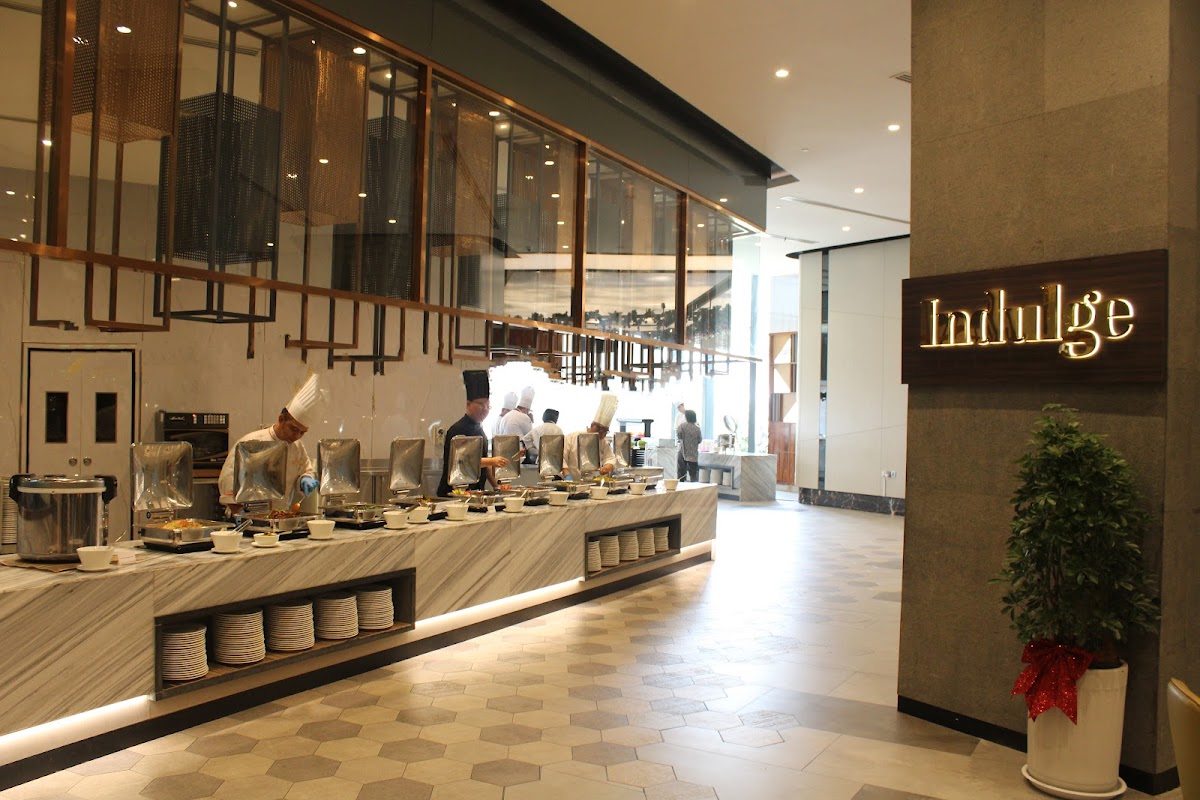 Indulge Coffee House (By M World Hotel Pj)