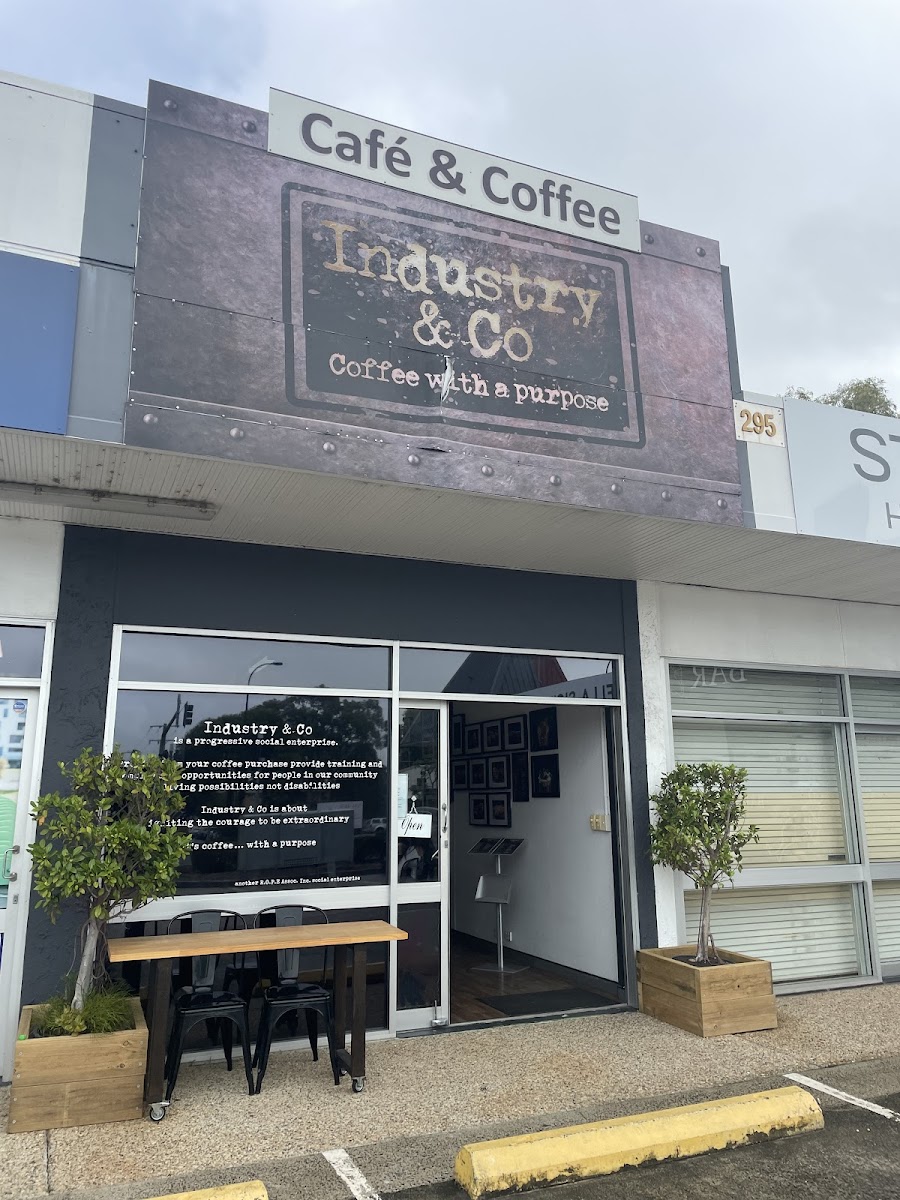 Industry And Co