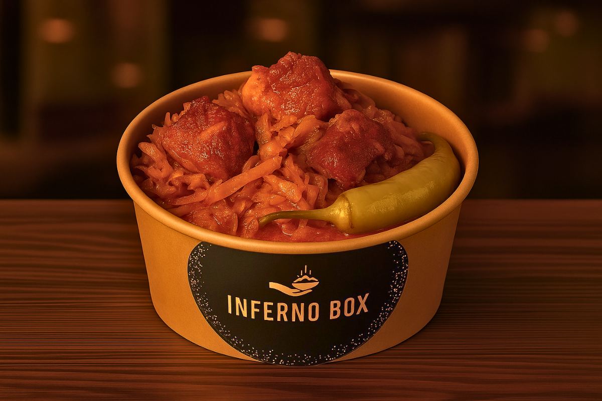 Inferno Box Photos 9