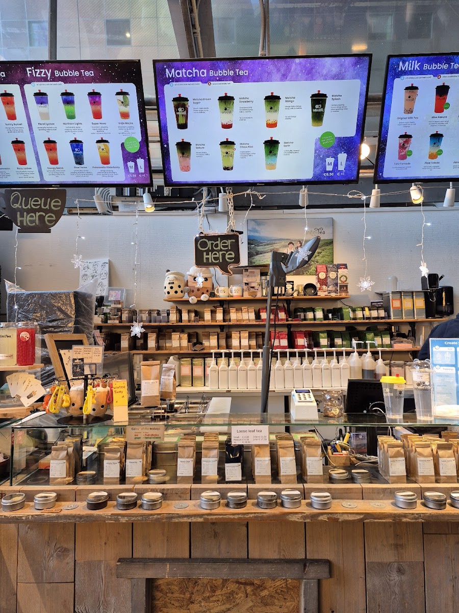 Infinitea Teashop/ Bar