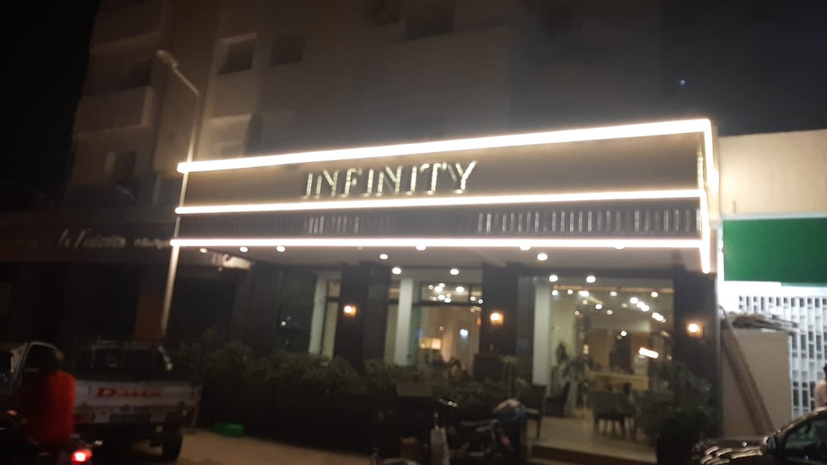 Infinity Aouina