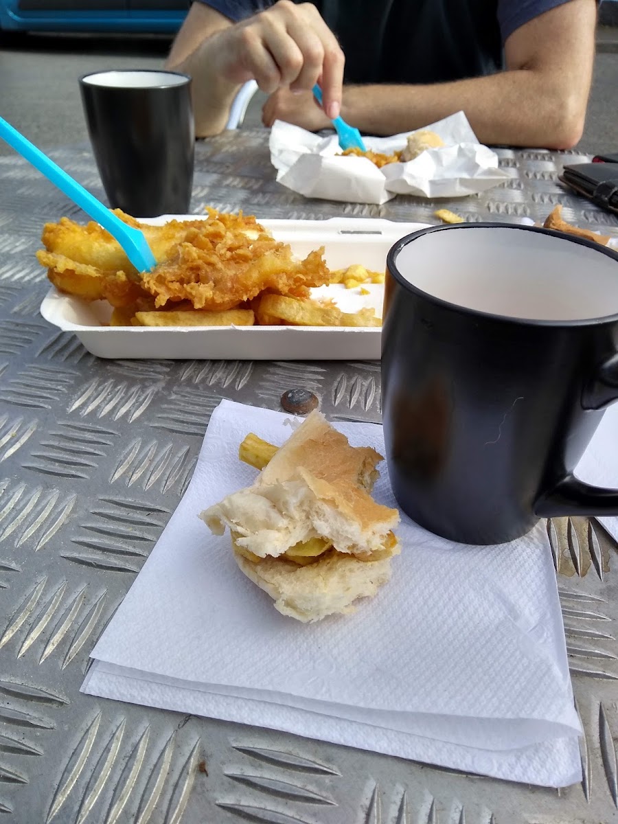 Ingleton Chippy Photos 9