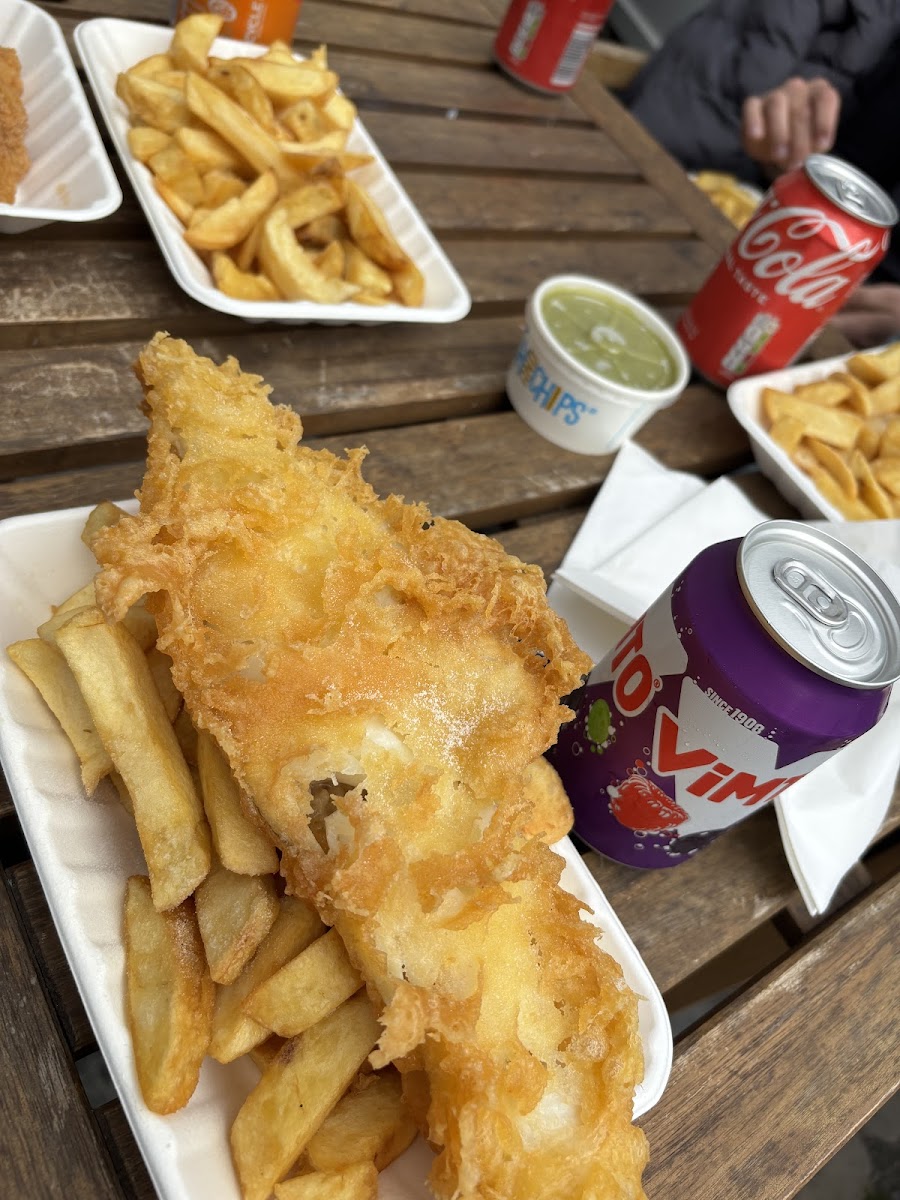 Ingleton Chippy Photos 2